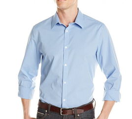 當季新低 calvin klein infinite cool 男士免熨休閑襯衫