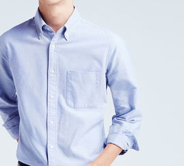 牛津長袖襯衫 經典與實用的完美融合